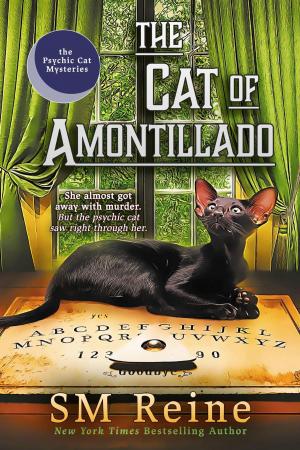 Cover of The Cat of Amontillado