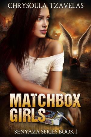 Book cover of Matchbox Girls
