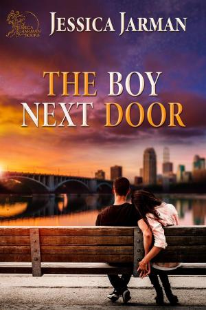 Cover of the book The Boy Next Door by Katherine King