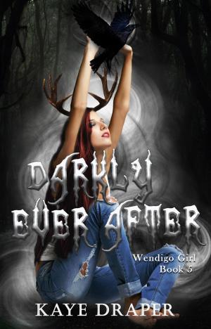 Book cover of Darkly Ever After