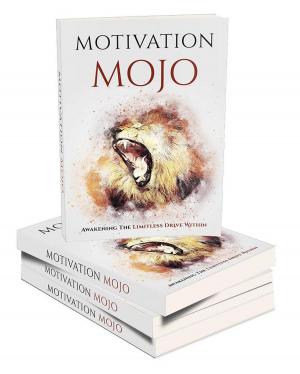 Book cover of Motivation Mojo