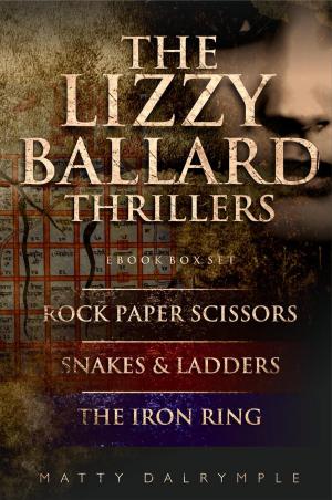 Cover of The Lizzy Ballard Thrillers Ebook Box Set