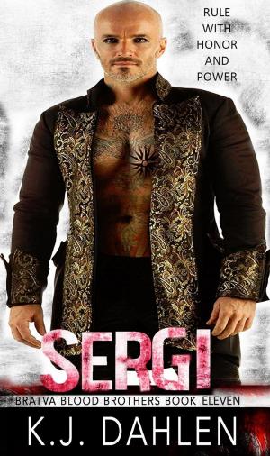 Book cover of Sergi
