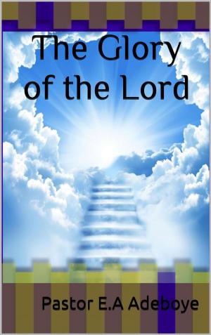 Cover of the book The Glory of the Lord by Pastor E.A Adeboye