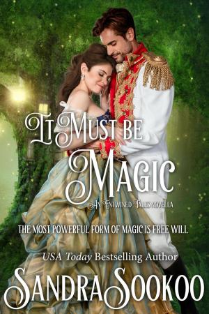 Cover of the book It Must be Magic by Violet Winspear