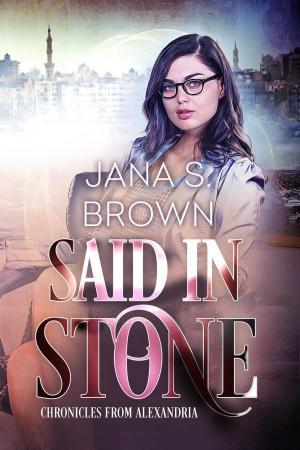 Book cover of Said in Stone