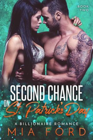 Book cover of Second Chance on St. Patrick's Day