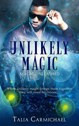 Cover of the book Unlikely Magic by McKenna Jeffries