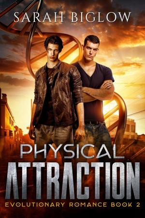 Cover of the book Physical Attraction: A Young Adult Paranormal Romance Novella by Marta Maddy