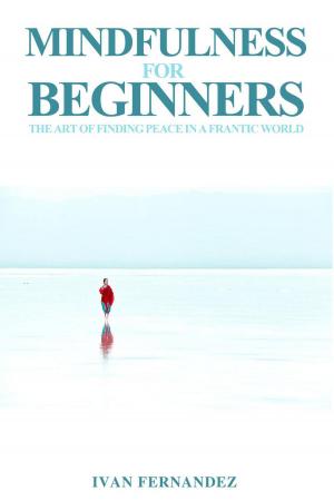 Cover of Mindfulness for Beginners: The Art of Finding Peace in a Frantic World