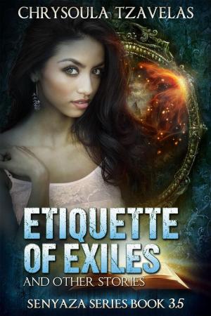Cover of the book Etiquette of Exiles by Chris Chelser