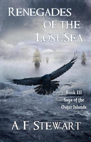 Book cover of Renegades of the Lost Sea