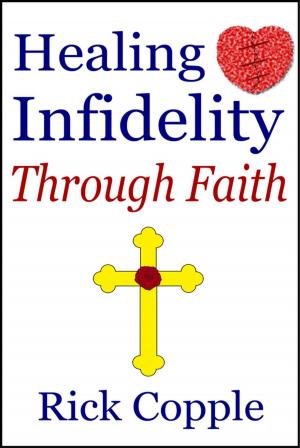 Book cover of Healing Infidelity Through Faith