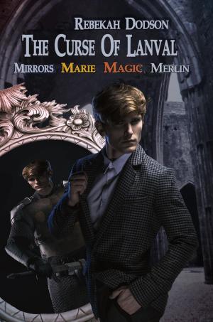 Book cover of The Curse of Lanval Series