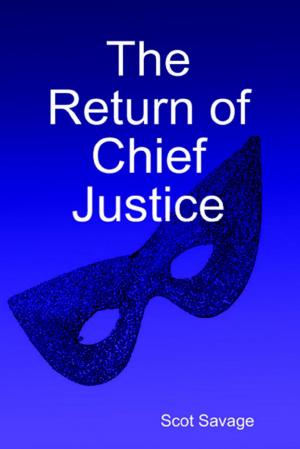 Cover of the book The Return of Chief Justice by Oluwagbemiga Olowosoyo