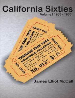 Book cover of California Sixties Volume 1 1963-1966