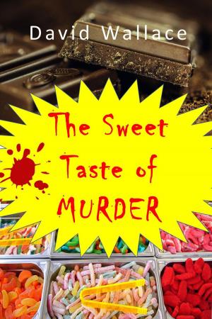 Cover of the book The Sweet Taste of Murder by Tess St. John