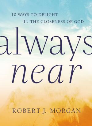 Book cover of Always Near