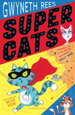 Cover of the book Super Cats by B.P. Shea
