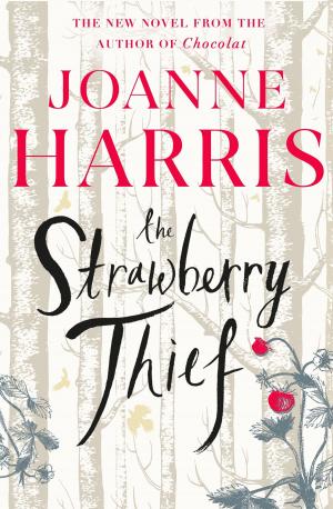 Cover of the book The Strawberry Thief by Robert Rankin