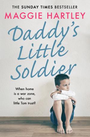 Book cover of Daddy's Little Soldier