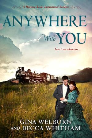 Cover of the book Anywhere with You by Priscilla Oliveras