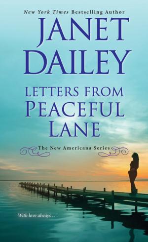 Cover of the book Letters from Peaceful Lane by Tamara Lejeune