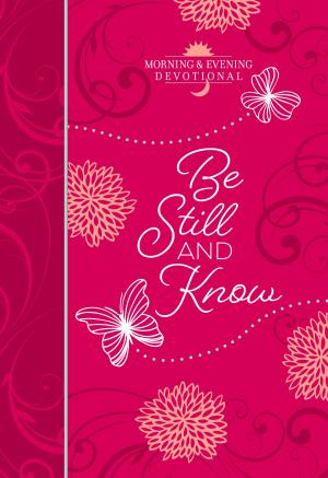 Book cover of Be Still and Know