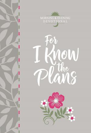 Cover of the book For I Know the Plans by BroadStreet Publishing Group LLC