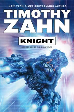 Cover of the book Knight by Wesley Chu