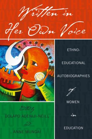 Cover of the book Written in Her Own Voice by Kingsley I. Owete