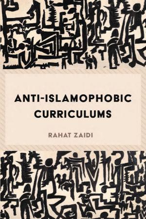 Cover of the book Anti-Islamophobic Curriculums by Virginie Dumont