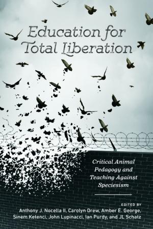 Cover of the book Education for Total Liberation by 