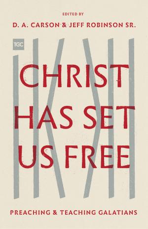 Cover of the book Christ Has Set Us Free by John Piper