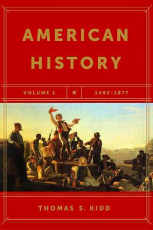 Cover of the book American History, Volume 1 by Karen  O. Bullock, Justin Martyr