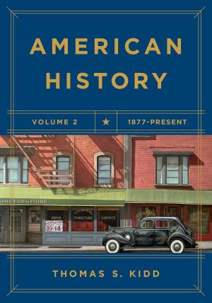 Cover of the book American History, Volume 2 by Paul Renfro, Brandon Shields, Jay Strother