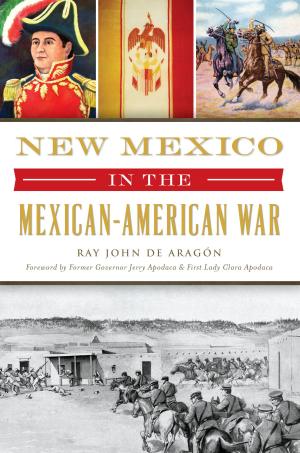 Cover of the book New Mexico in the Mexican-American War by Barbara Wilcox