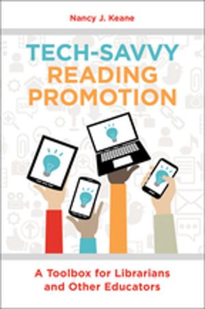 Cover of the book Tech-Savvy Reading Promotion: A Toolbox for Librarians and Other Educators by Matthew Beckstrom