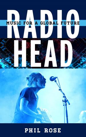 Cover of the book Radiohead by Gillian Brock, Professor of Philosophy at the University of Auckland, New Zealand
