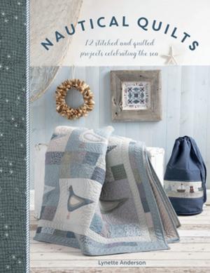 Cover of the book Nautical Quilts by Jemima Parry-Jones
