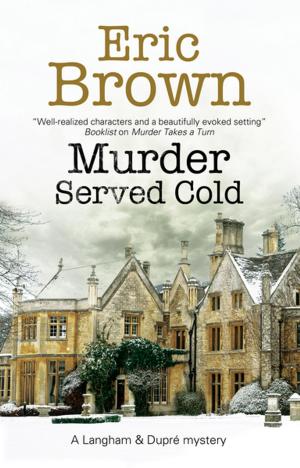 Cover of the book Murder Served Cold by Peter Tremayne