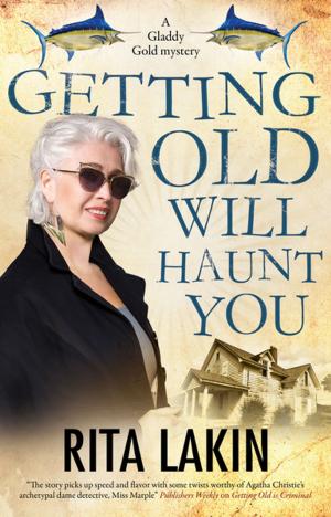 Book cover of Getting Old Will Haunt You