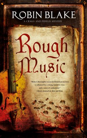 Cover of the book Rough Music by Diane Fanning