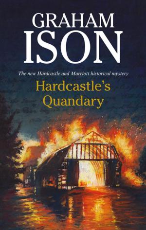 Cover of the book Hardcastle's Quandary by Annie Dalton