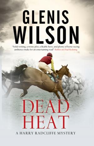 Cover of the book Dead Heat by Simon Brett