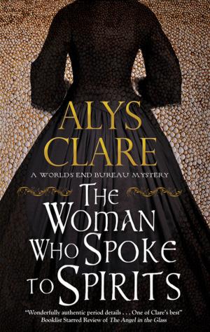 bigCover of the book The Woman Who Spoke to Spirits by 
