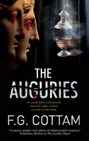 Book cover of The Auguries