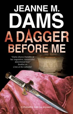 Book cover of A Dagger Before Me