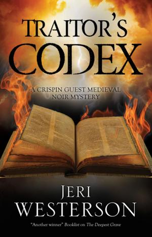 Cover of the book Traitor's Codex by Clea Simon