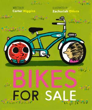Cover of the book Bikes for Sale by Lisa Swerling, Ralph Lazar